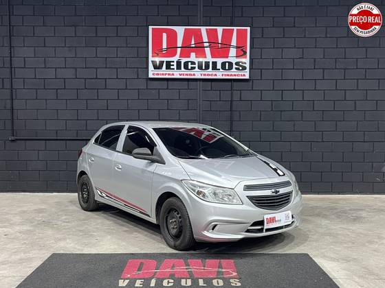 CHEVROLET ONIX 1.0 MPFI JOY 8V FLEX 4P MANUAL CHEVROLET ONIX 1.0 MPFI JOY 8V FLEX 4P MANUAL